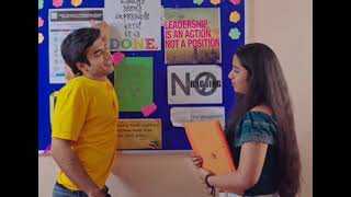 Best Scene Of Poles Apart | First Day Of College | Episode - 1 video