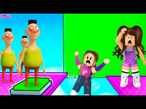 I CLIMBED HAMOOD HABIBI'S TOWER AND BECAME THEIR QUEEN!! ROBLOX