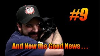 And Now the Good News #9: 11/27/2012