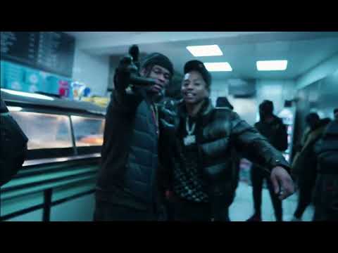 Pressa - the jungle (pressa only)