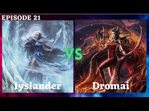 Uprising brewing! / CC Replay Analysis! | Ep 21 - Iyslander vs Dromai