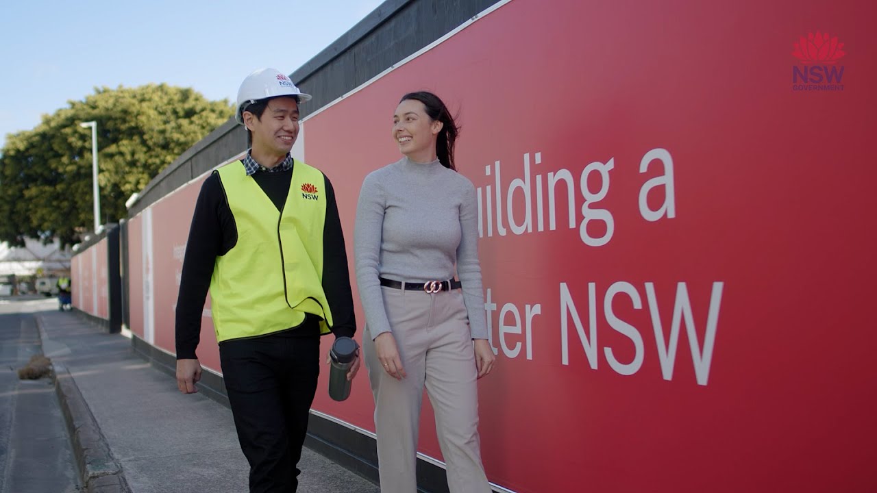 Working at Health Infrastructure