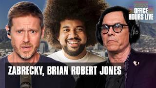 Magical Mysteries with Zabrecky, Brian Robert Jones (Ep 399)