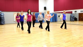 No Getting Over Me - Line Dance (Dance &amp; Teach in English &amp; 中文)