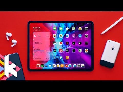 Dein nächster Computer? iPad Pro (2020) review