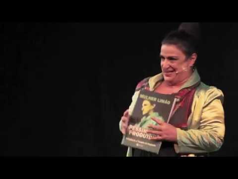 Mulher Limão - Grace Gianoukas(INTEIRO)