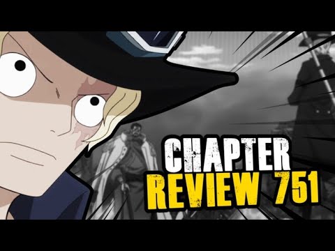 One Piece Chapter 751 Review~Sabo vs. Admiral Fujitora