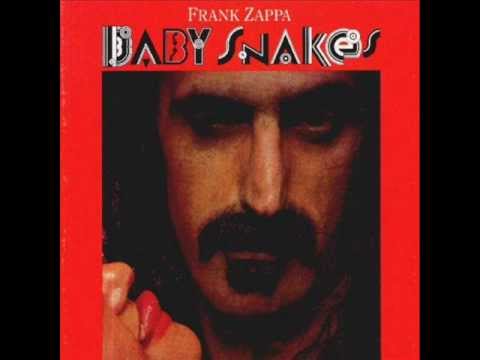 FRANK ZAPPA - Intro - Baby Snakes - Titties 'n' Beer