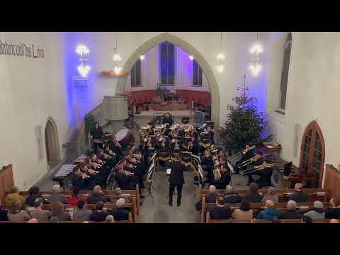 Only in Sleep - Ēriks Ešenvalds - Brass Band Emmental