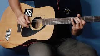 Download lagu Melodi ungu demi waktu akustik cover mp3