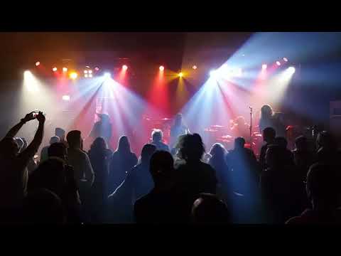 Metasoma - Just Breathe (Live Video)