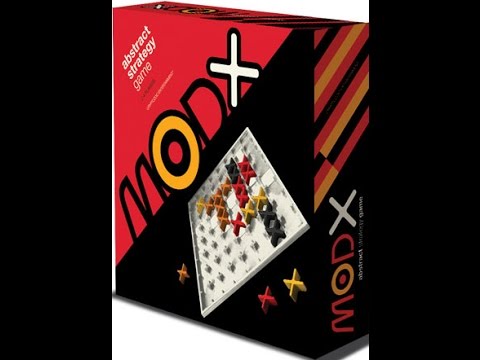 MOD X - A Forensic Gameology Review