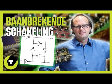 De baanbrekende chips van Bram Nauta - Polderpioniers