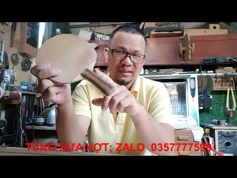 A.MAZUNOV table tennis racket