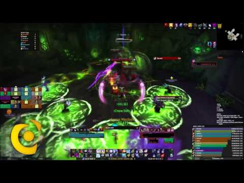 Convergence vs Mythic Tichondrius