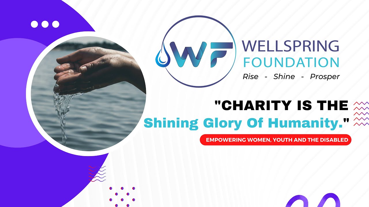 Wellspring Foundation Introduction