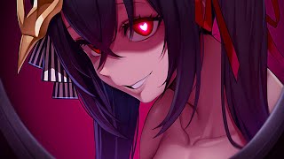 Download lagu eaJ - RED (from Arena Breakout: Infinite) [Lyrics/Nightcore/Sped Up Reverb] mp3