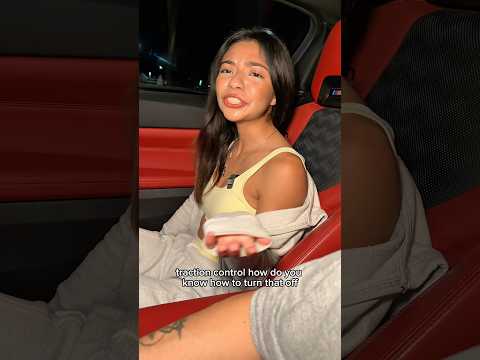 Who’s been teaching him? #bmwm4 #cargirl #carguy #skit #automobile #shorts