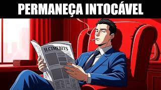 Nunca reaja. Nunca explique. Simplesmente ignore. | As 7 Leis do Poder Psicológico de Maquiavel