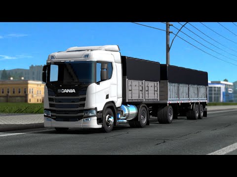Scania R370-Download Equipo-Mapa Eldorado|ETS2