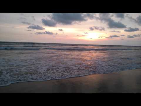 Panadura beach