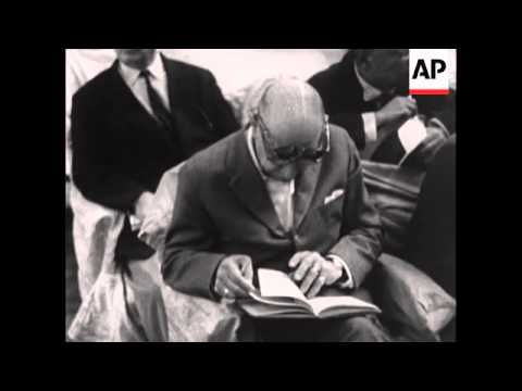 STRAVINSKY - USSR  - NO SOUND