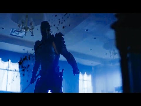 Deathstroke/Slade Wilson ! Music Video - Skillet - Monster (Remix)