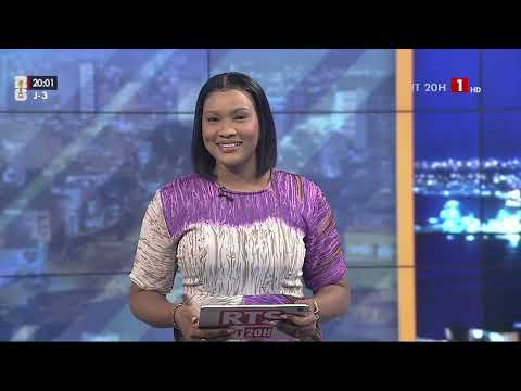 JOURNAL TELEVISE DE 20H - LUNDI 08 JUIN 2026