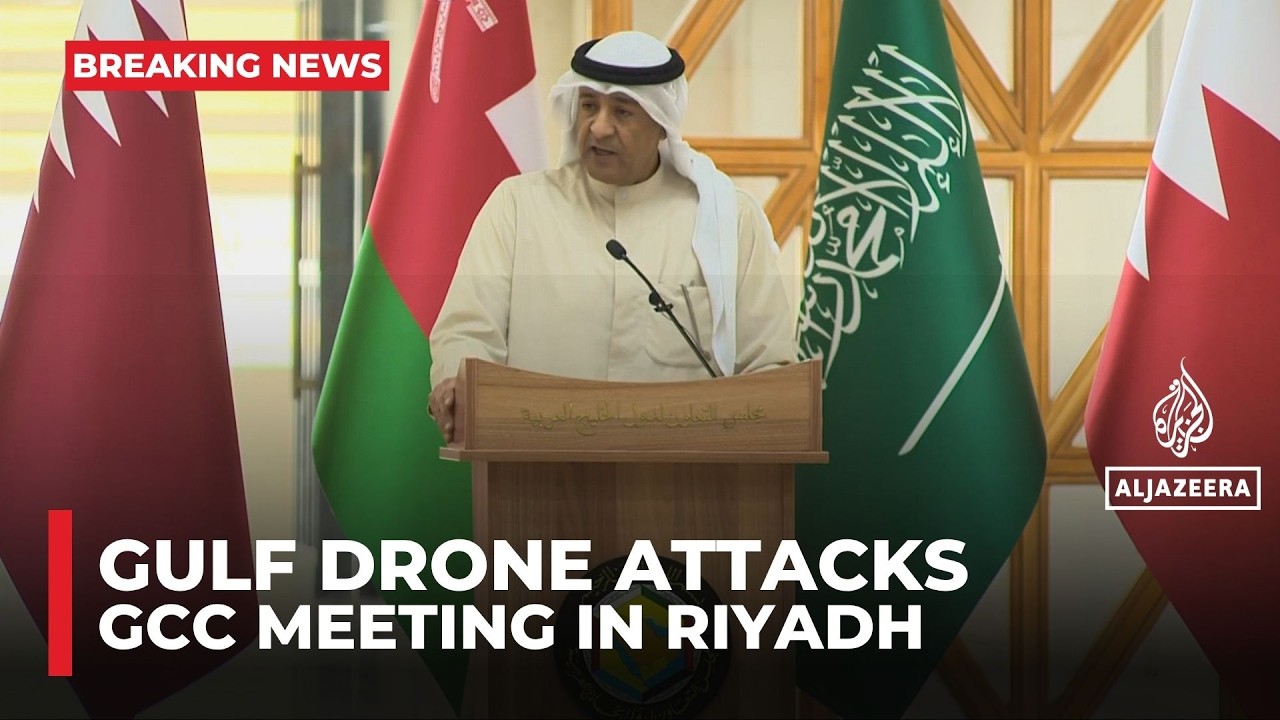 Iran’s attacks across the Gulf mark a ‘turning point in the relationship’: GCC chief