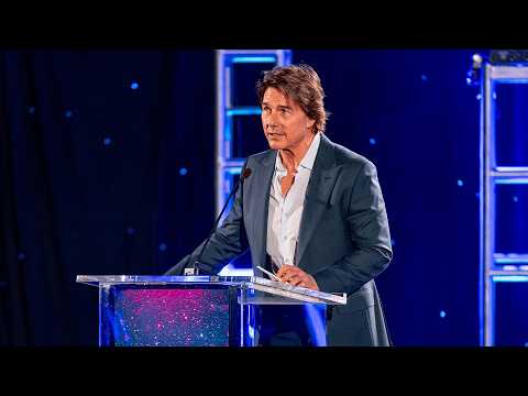 Tom Cruise Wins Best Actor at the Saturn Awards 2026 as Avatar: Fire and Ash Takes Home Major Honors