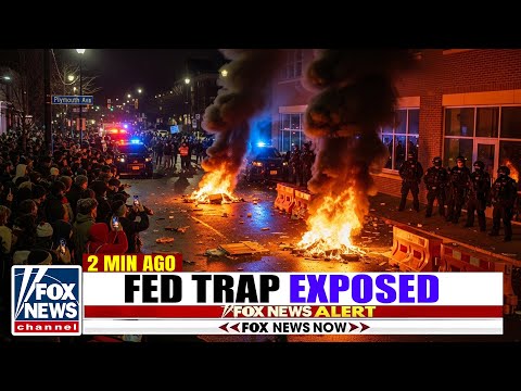 1 MIN AGO: ICE Raids Hotel — 26 ARRESTED in $100M Trap