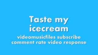 JS-Taste my ice cream