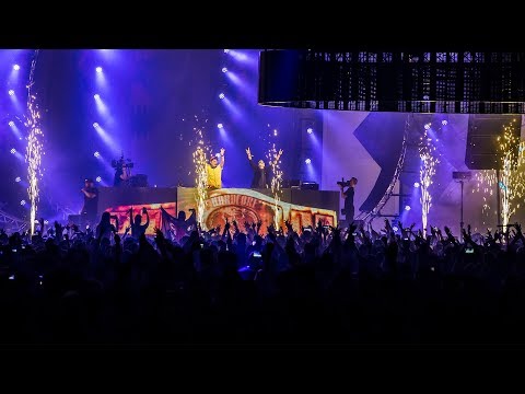 Tha Playah Live vs. Mad Dog Live @ Masters of Hardcore 2018 - Tournament of Tyrants