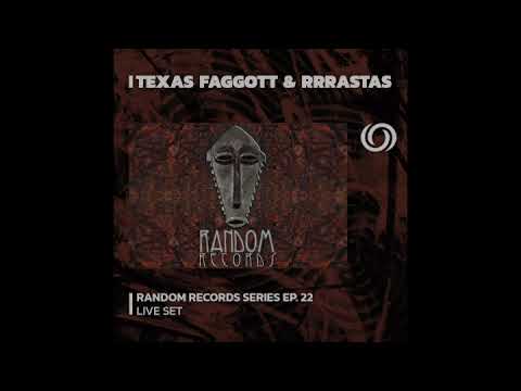 Texas Faggott & RRRastas @ Radiozora (Random Records series)
