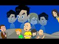 Caillou S Last Day Of Comedy World