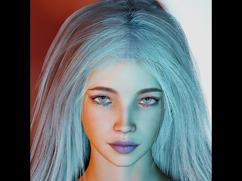 Dreamcatcher - Red Sun [VR180] [MMD] [VaM]