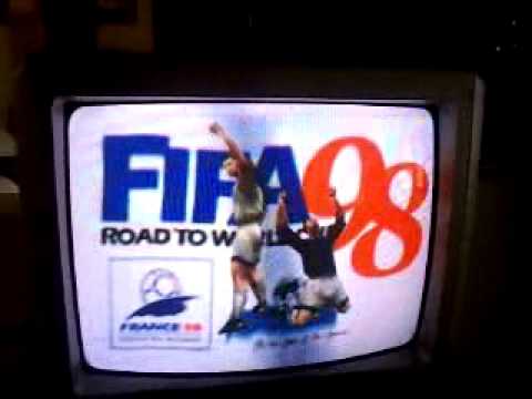 Intro Fifa 98
