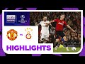 Manchester United v Galatasaray | Champions League | Match Highlights