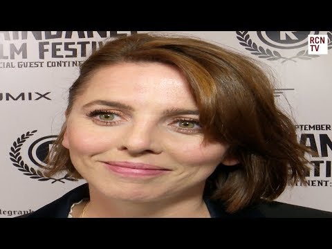 Ophelia Lovibond Interview Raindance Film Festival 2019