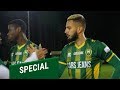 Ricardo Kishna is terug: "Hier heb ik hard voor gevochten"