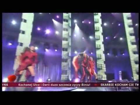 RUSLANA w TVP - Play musician