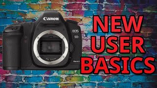 Video thumbnail for Guide to the Canon 5D mark II by Outside the Shot