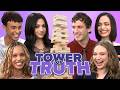 The Buccaneers Cast Spill Their Secrets In The Tower Of Truth