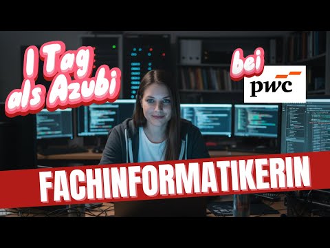 One day as a trainee IT specialist for system integration