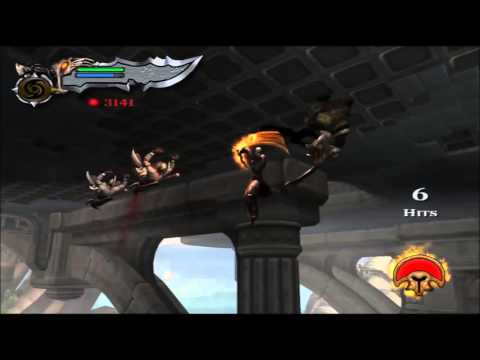 Pursuing Destiny Combat - God of War 2 Soundtrack