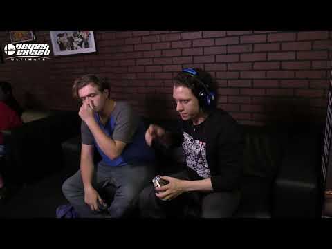 Game Nest Smash It Up: Theed (Ridley/Falco) vs FOW (Ness) - Winners Qtrs