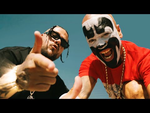 HEXXX - Another Day (feat. Shaggy 2 Dope) Official Music Video