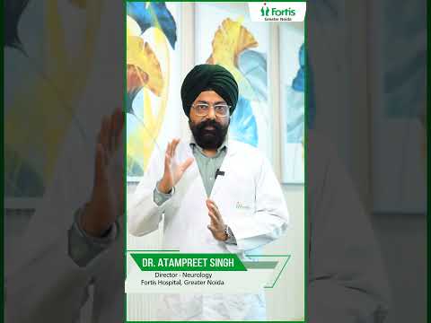 Treatment of Stroke: What You Need to Know | Dr. Atampreet's Guide