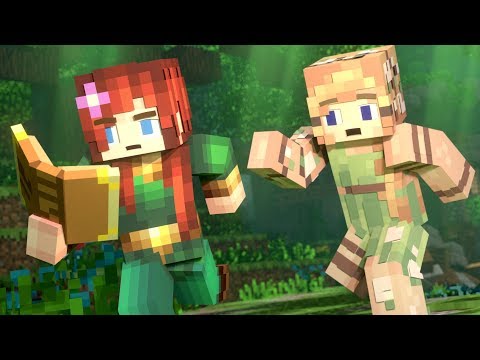 Paradise Lost (Minecraft Animation) [Avalon]