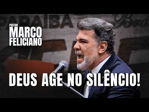 Deus não te Abandona no Processo! | Pastor Marco Feliciano